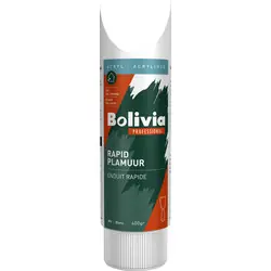 Bolivia acrylplamuur rapid 400gr tube Exclusieve Aanbieding