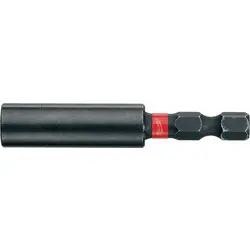 Milwaukee Shockwave magnetische bithouder 60mm Merkproduct