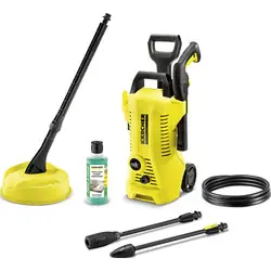 Kärcher K2 Power Control Home hogedrukreiniger 110 bar Bestseller