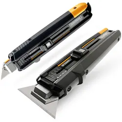 Toughbuilt 2-IN-1 uitschuifmes 165mm Direct Beschikbaar