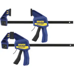 Finale Uitverkoop Irwin Quick-Grip Medium Duty snelspan lijmklemmenset 300mm