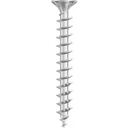Dynaplus universele schroeven platkop voldraad verzinkt 3,5x16mm PZ2 Nu Kopen