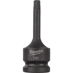 Milwaukee slagdop Shockwave 1/2 TX40 Betrouwbaar