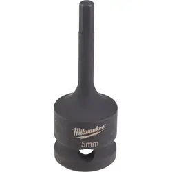 Voordeelprijs Milwaukee slagdop Shockwave 1/2 HEX5