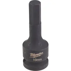 Milwaukee slagdop Shockwave 1/2 HEX10 Uitverkoop