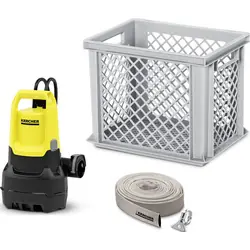 Populair Kärcher vuilwater dompelpomp SP 16000 Flood Box 16.000 L/u
