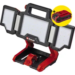 Einhell TP-CL 18/3000 Li Solo accu lamp (body) 18V Li-ion Koop Vandaag
