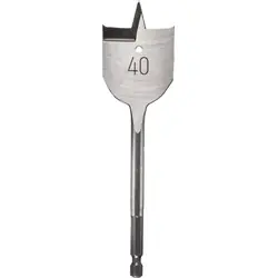 Merkproduct Milwaukee speedboor 40x152mm
