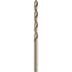 Hoge Kwaliteit Milwaukee metaalboor HSS-G Thunderweb 4.5x80mm