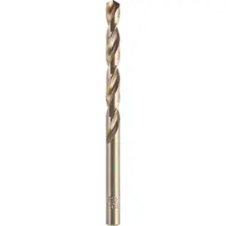Gecertificeerd Milwaukee metaalboor HSS-G Thunderweb 6.5x101mm