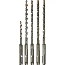 Milwaukee SDS-plus borenset M/2 Ø 5.5x110 / 5.5-6-7-8x160mm Must-Have