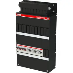 ABB HAF basis groepenkast 3 fase HAD303030-222+H44 Laatste Kans