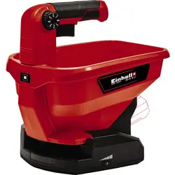 Gratis Retour Einhell GE-US 18 Li Solo accu universele hand-/zoutstrooier (body) 18V Li-ion