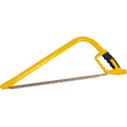 Beperkt Aanbod Roughneck beugelzaag met punt 530mm