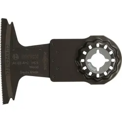 Bosch Starlock hout invalzaagblad HCS 40x65mm Speciale Aanbieding