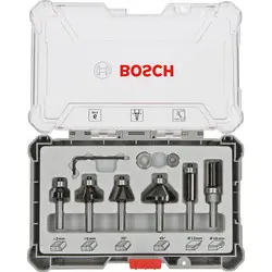 Op = Op Bosch kantenfrezenset 8mm