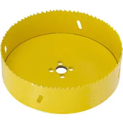 Gatenzaag bimetaal 152mm Nieuw