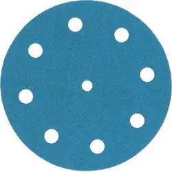 Tijdelijk Beschikbaar Proline Prof Schuurschijf Ø125x10MM + 8G Velcro 180 Grit