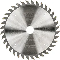 DeWALT cirkelzaagblad CZB hout 160x20x2,6mm 36T Koop Vandaag