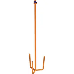 Rubi gipsgarde P-120-R - M14 Lage Kosten
