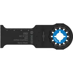 Bosch Starlock metaal invalzaagblad 32x50mm PRO AIZ 32 AIB Direct Verzonden
