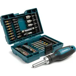 Makita bit- en doppenset 44-delig Hete Deal