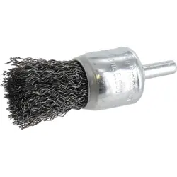 Penseelborstel met gegolfd staaldraad 22mm Bestel Nu