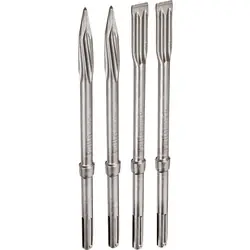 Bosch PRO SDS max-5C beitelset 4-delig Weekendaanbieding