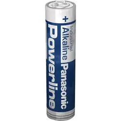 Panasonic Powerline batterijen AAA-LR03 Uitverkoop