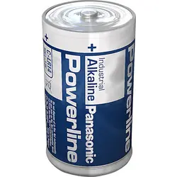 Panasonic Powerline batterijen C-LR14 Exclusieve Aanbieding