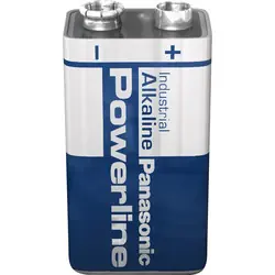 Panasonic Powerline batterij 9V 6LR61 Nu Kopen