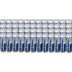 Finale Uitverkoop Panasonic Powerline batterijen AA-LR6