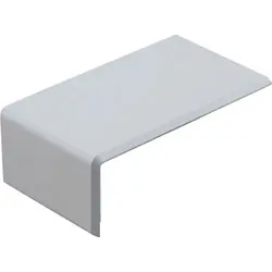 Attema K40 koppelplaat Wit RAL 9010 Direct Beschikbaar