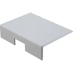 Attema K40 afdek-invoerstuk K25/P25 Wit RAL 9010 Seizoensaanbieding