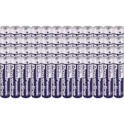 Lage Prijs Panasonic Powerline batterijen AAA-LR03