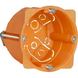 JSL inbouwdoos voor holle wand 45mm Speciale Aanbieding