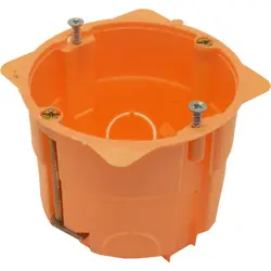 JSL inbouwdoos voor holle wand 61mm Gratis Retour