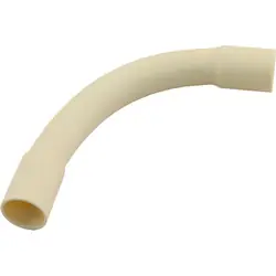Snelle Levering Pipelife Bocht PVC 5/8" (16mm)