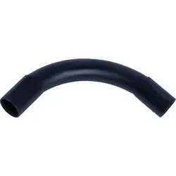 Betrouwbaar Pipelife Bocht PVC slagvast 5/8" (16mm) zwart