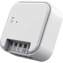 Exclusieve Aanbieding KlikAanKlikUit Smart Zigbee inbouwschakelaar ZCM-1800 Wit