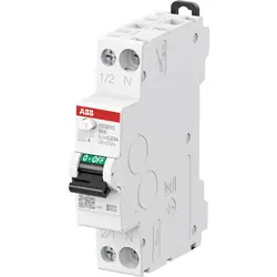 Finale Uitverkoop ABB Aardlekautomaat 1P+N 16A 30mA 6kA
