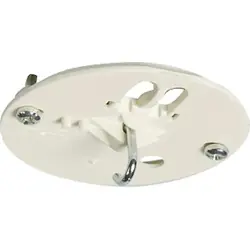 Speciale Aanbieding Attema deksel centraaldoos rond met haak