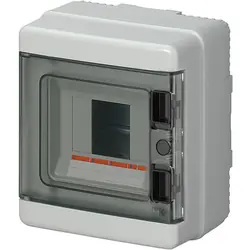Meest Verkocht Waterdicht uitbreidingskast Ip65 4 modules