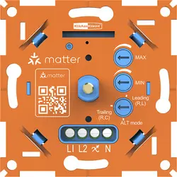 Meest Verkocht KlikAanKlikUit Matter Draaidimmer MAWD-250