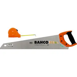 Bahco PrizeCut handzaag met rolbandmaat 550mm Veilige Betaling
