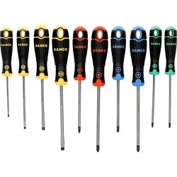 Beste Prijs Bahco schroevendraaierset 10-delig