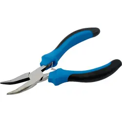Draper Mini punttang gebogen 125mm Goedkoop