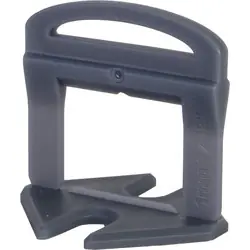 Bestseller Rubi Delta Level Systeem clip 11-20mm 1.5mm