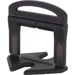 Tijdelijk Beschikbaar Rubi Delta Level Systeem clip 3-12mm 2mm