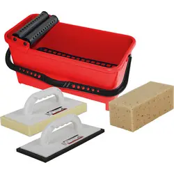 Rubi Maxiclean kit inwasset 20L Koop Vandaag